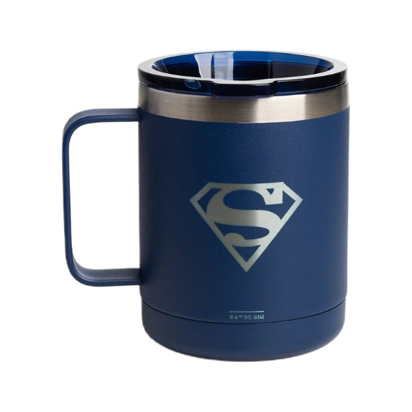 Bohtal Insulated Coffee Mug - DC Comics, Superman - 350 ml.