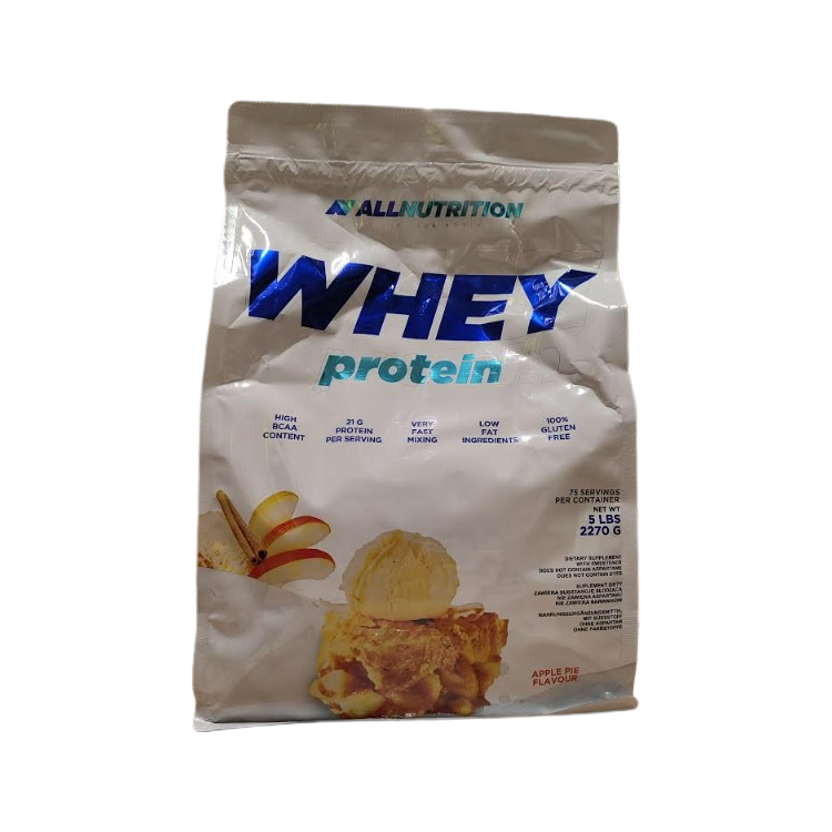 Whey Protein, Apple Pie - 2270 grams