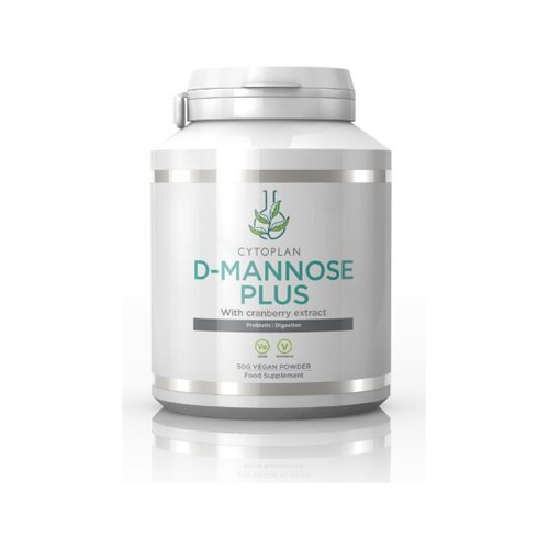 D-Mannose Plus - 50 grams
