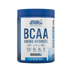 Applied Nutrition BCAA Amino-Hydrate-burk, icy blue raz-smak