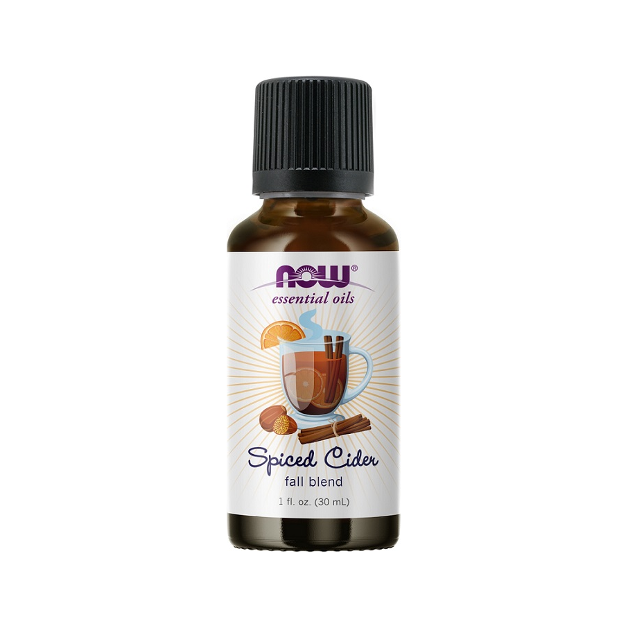 Essential Oil, Spiced Cider - 30 ml.