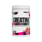 Creatine Monohydrate, Strawberry Watermelon - 390 grams