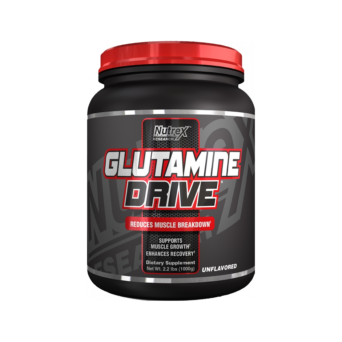 Glutamine Drive, Unflavored - 1000 grams