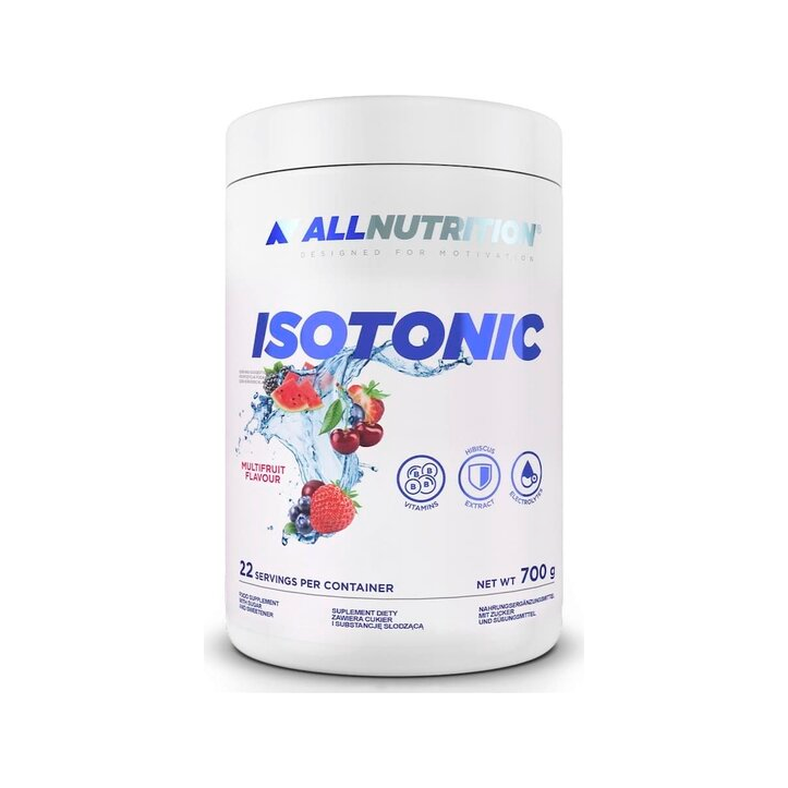 Isotonic, Multifruit - 700 grams