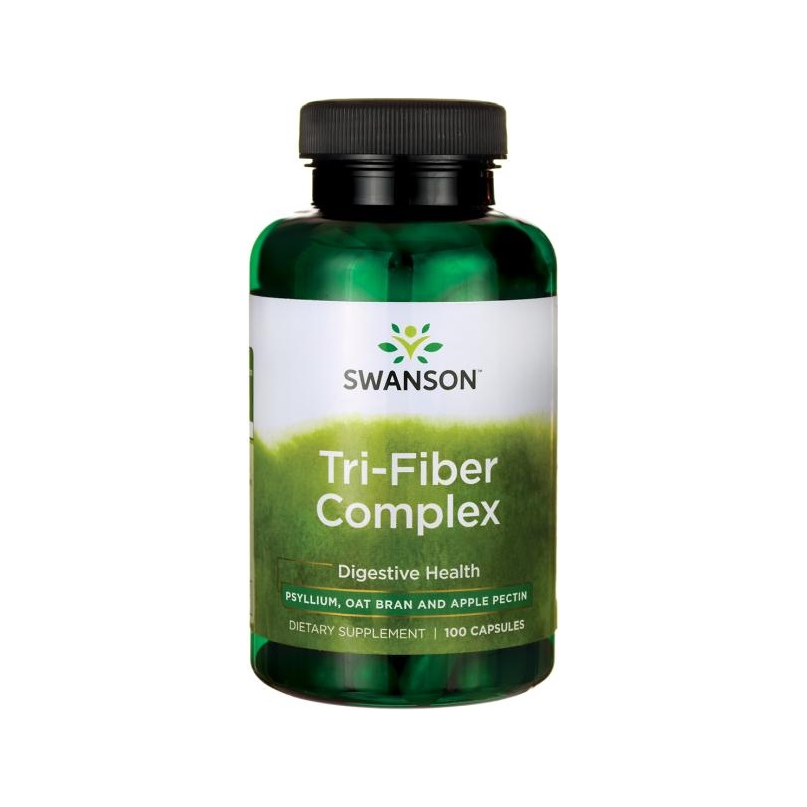 Tri-Fiber Complex - 100 caps