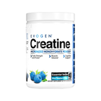 Creatine Monohydrate, Blue Raspberry Blast - 272 grams