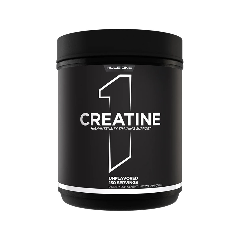 Creatine, Unflavored - 676 grams