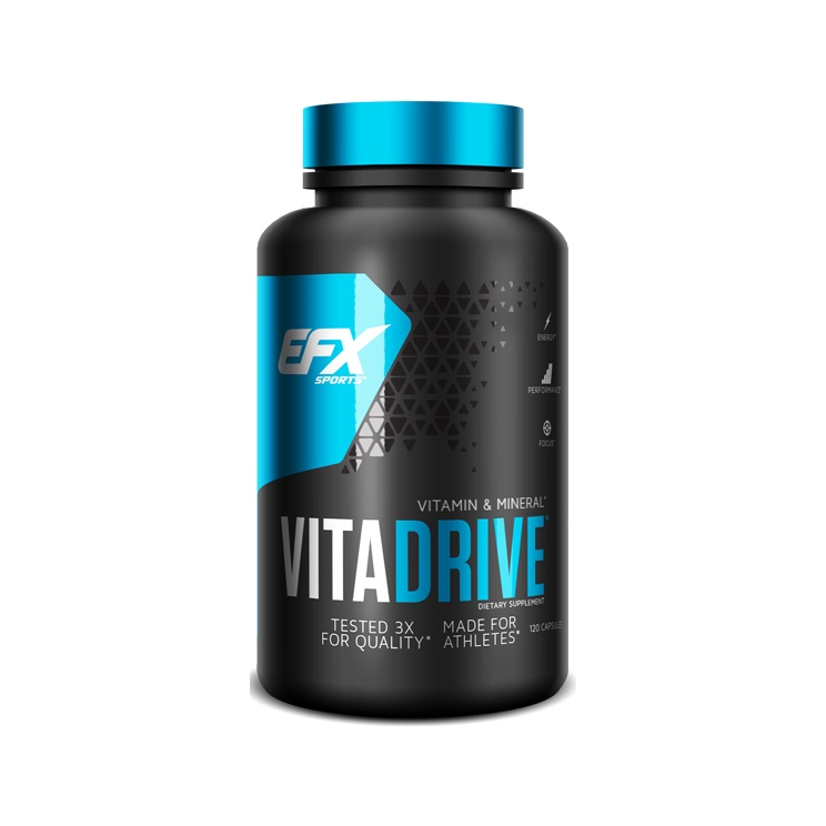 Vita Drive - 120 caps