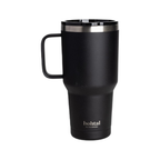 Bohtal Insulated Nomad Tumbler, Black - 900 ml.