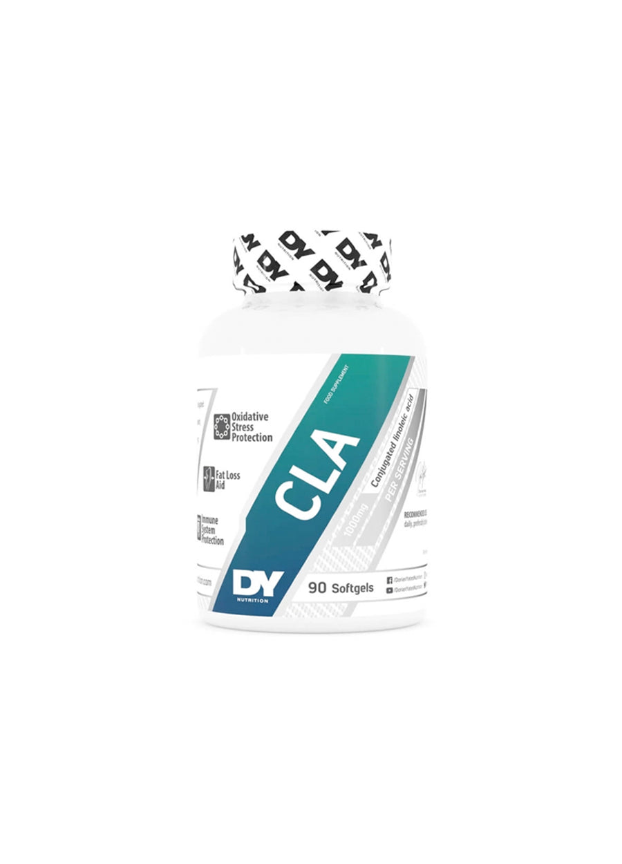 DY Nutrition CLA 90 Kapslar framsida