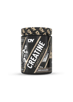 Creatinmonohydrat 300 g-burk, DY, osmaksatt, svart etikett