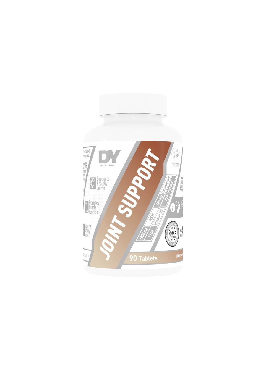 DY Nutrition Joint Support 90 Tabletter Framsida