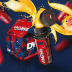 DY Nutrition #M6Teen Explosive Pre-Workout Shot 12 x 60ml Splash