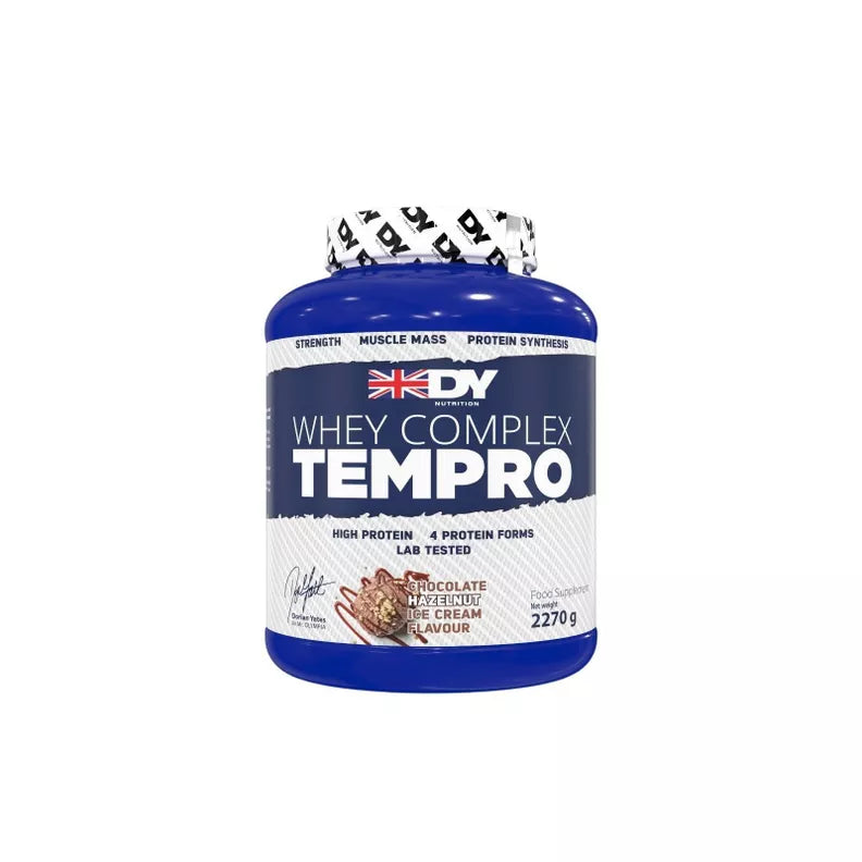 DY Nutrition Whey Complex Tempro 2270g