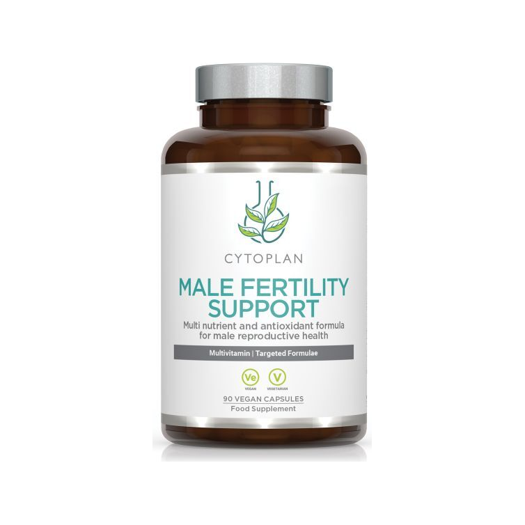Male Fertility Support - 90 vcaps
