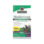 Bladderwrack 250 mg kapslar i Nature's Answer-förpackning, 90 kapslar.