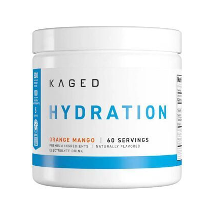Hydration, Orange Mango - 288 grams