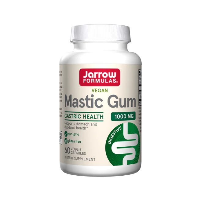 Mastic Gum - 60 vcaps