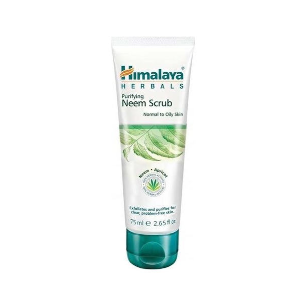 Purifying Neem Scrub - 75 ml.
