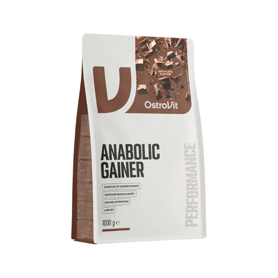 Anabolic Gainer, Chocolate - 1000 grams