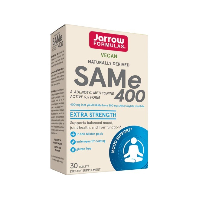 SAMe 400 - 30 tablets