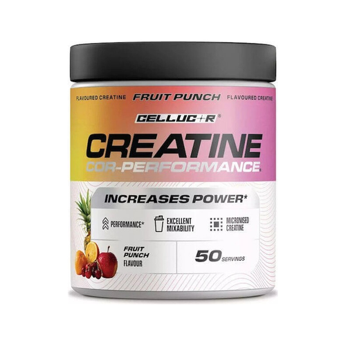 COR-Performance Creatine, Fruit Punch - 203 grams