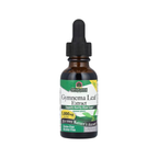 Droppflaska med Gymnema Leaf Extract 1000 mg från Nature's Answer, 30 ml