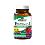 Resveratrol, 637mg - 60 vcaps