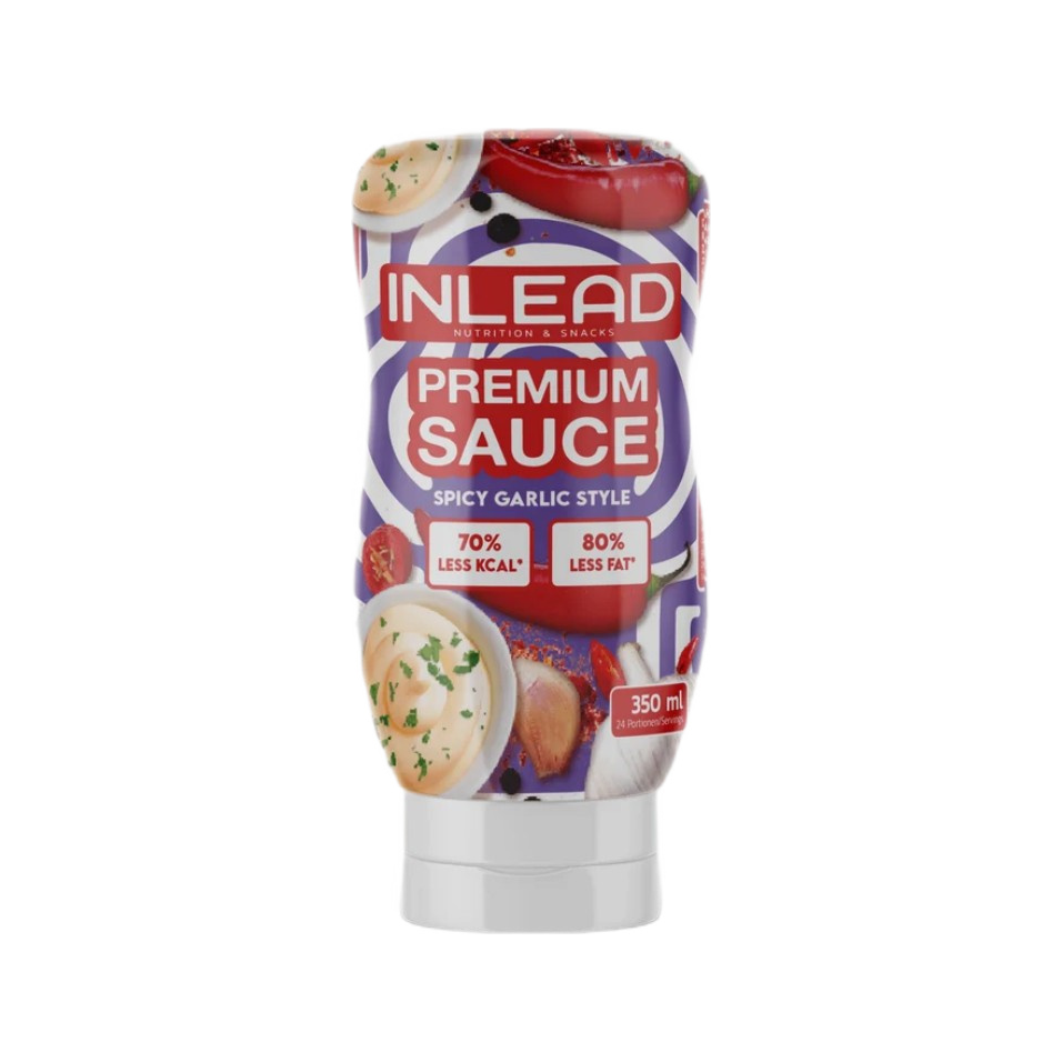 Premium Sauce, Spicy Garlic - 350 grams