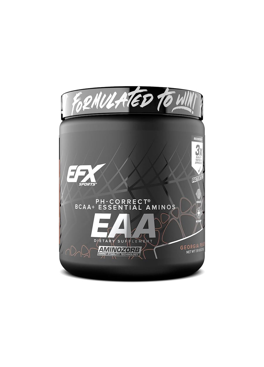 EFX Sport Training Ground EAA 213g Georgia Peach Framsida