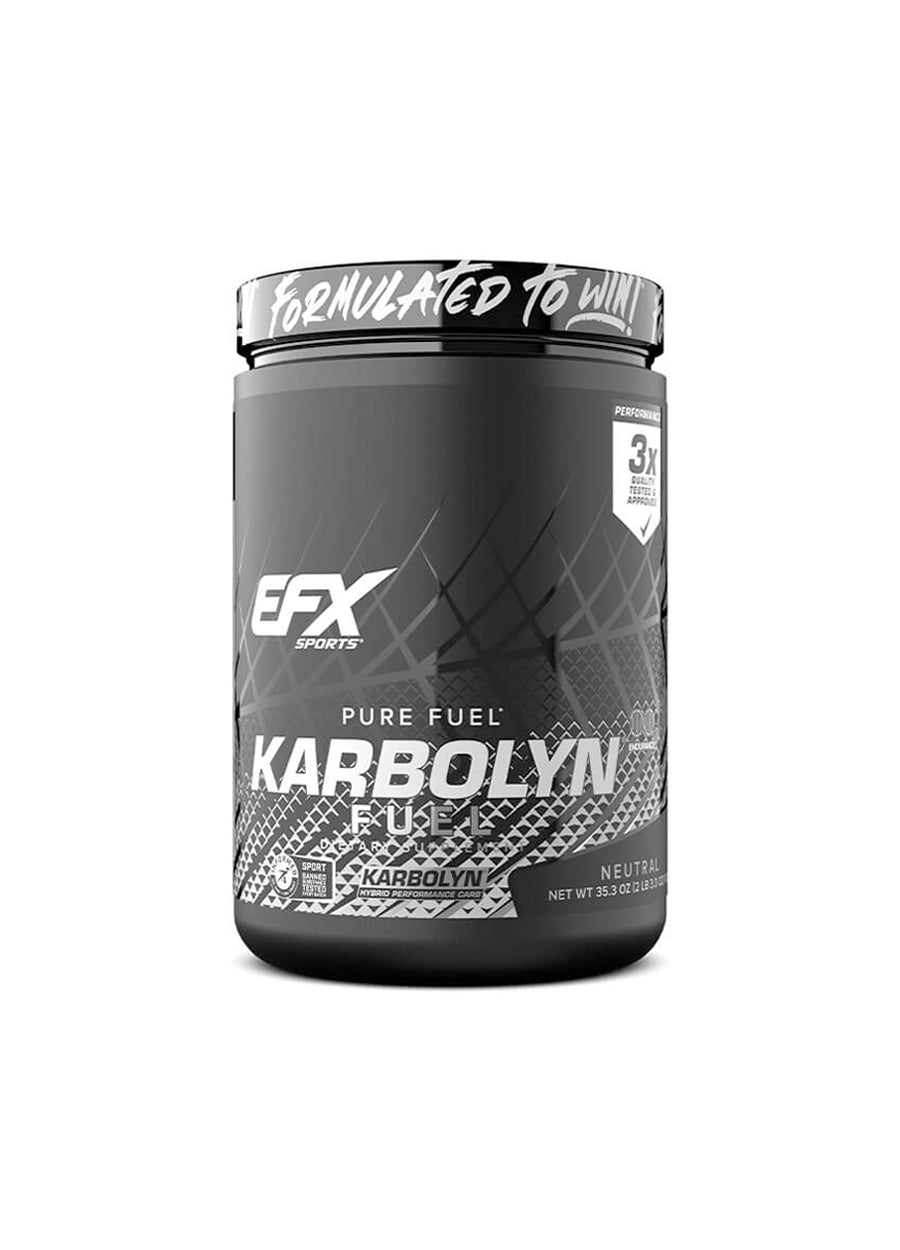 EFX Sports Karbolyn Fuel 1950g Neutral framsida