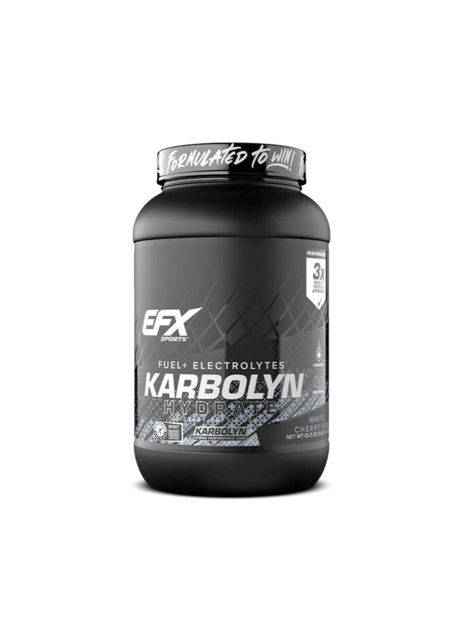 EFX Sports Karbolyn Hydrate 1856g White Cherry Frost