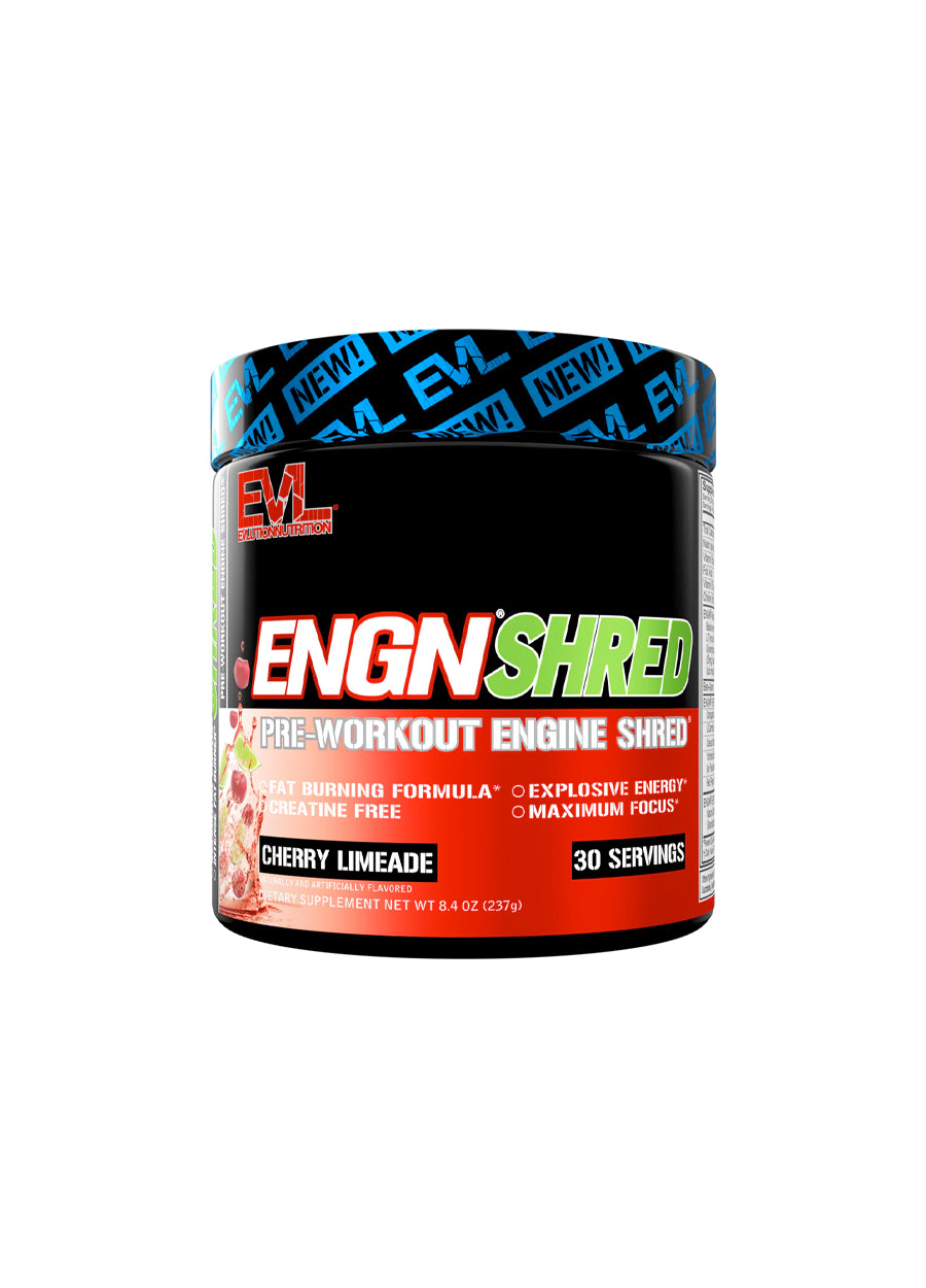 EVLution ENGN Shred 249g Cherry Limeade