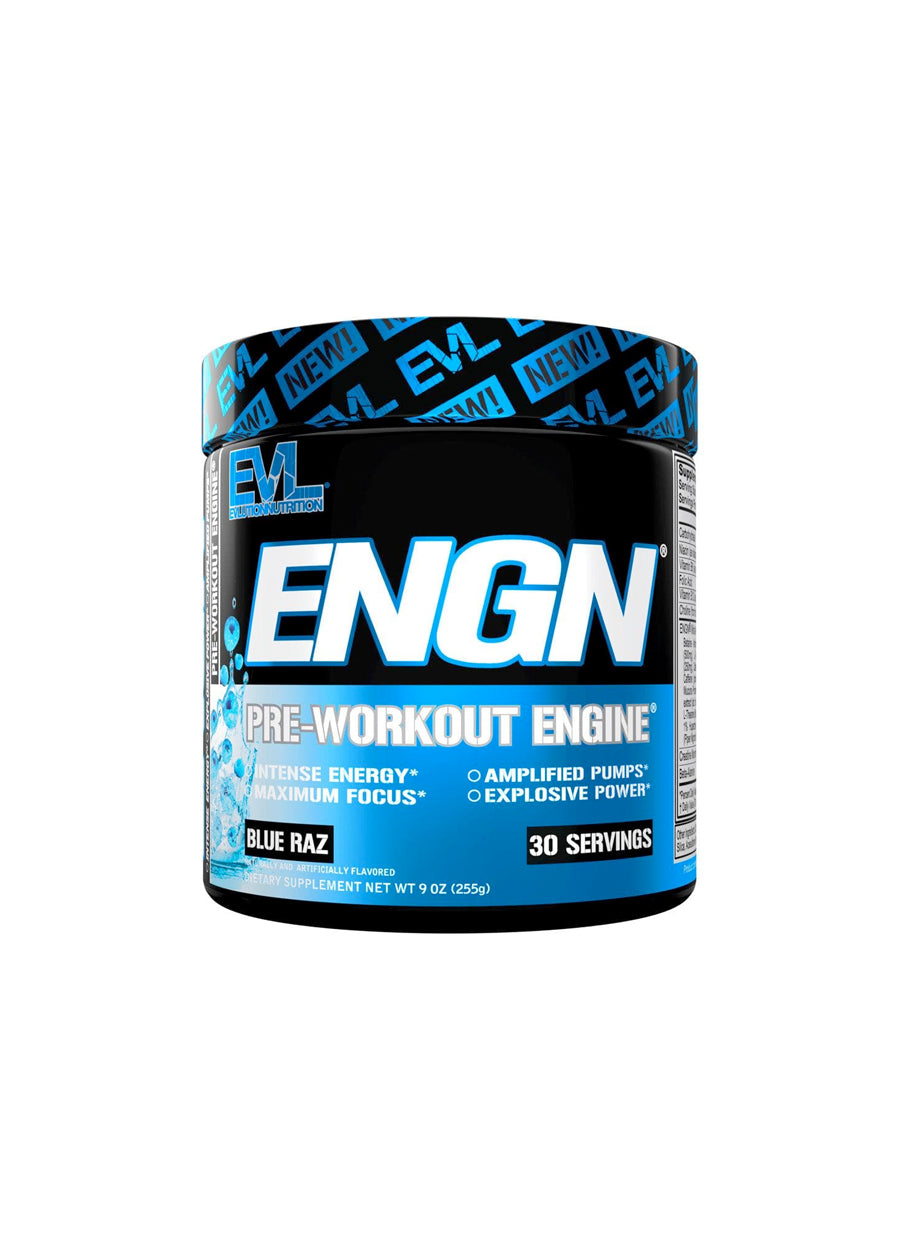 EVLution Nutrition ENGN 312g Blue Raz