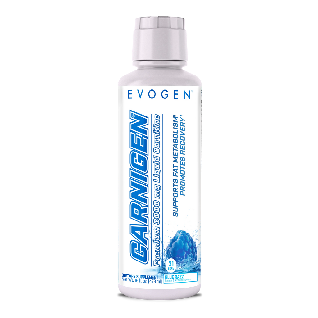 Evogen Carnigen Liquid L-Karnitin 473ml