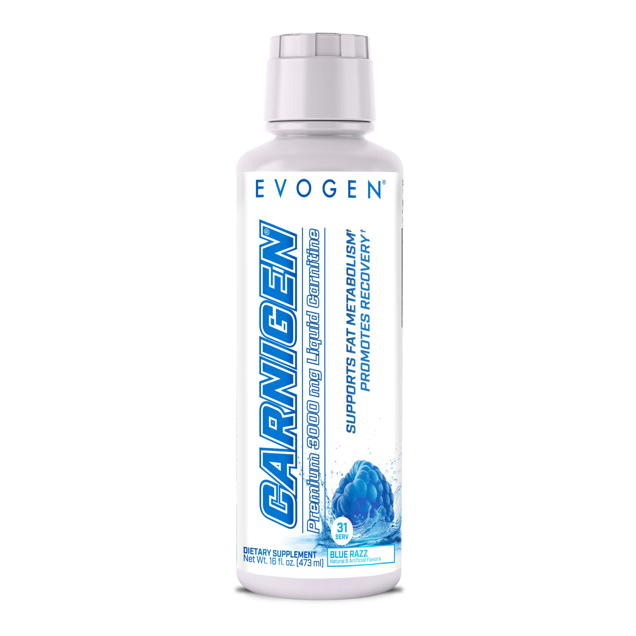 Evogen Carnigen Liquid L-Karnitin 473ml