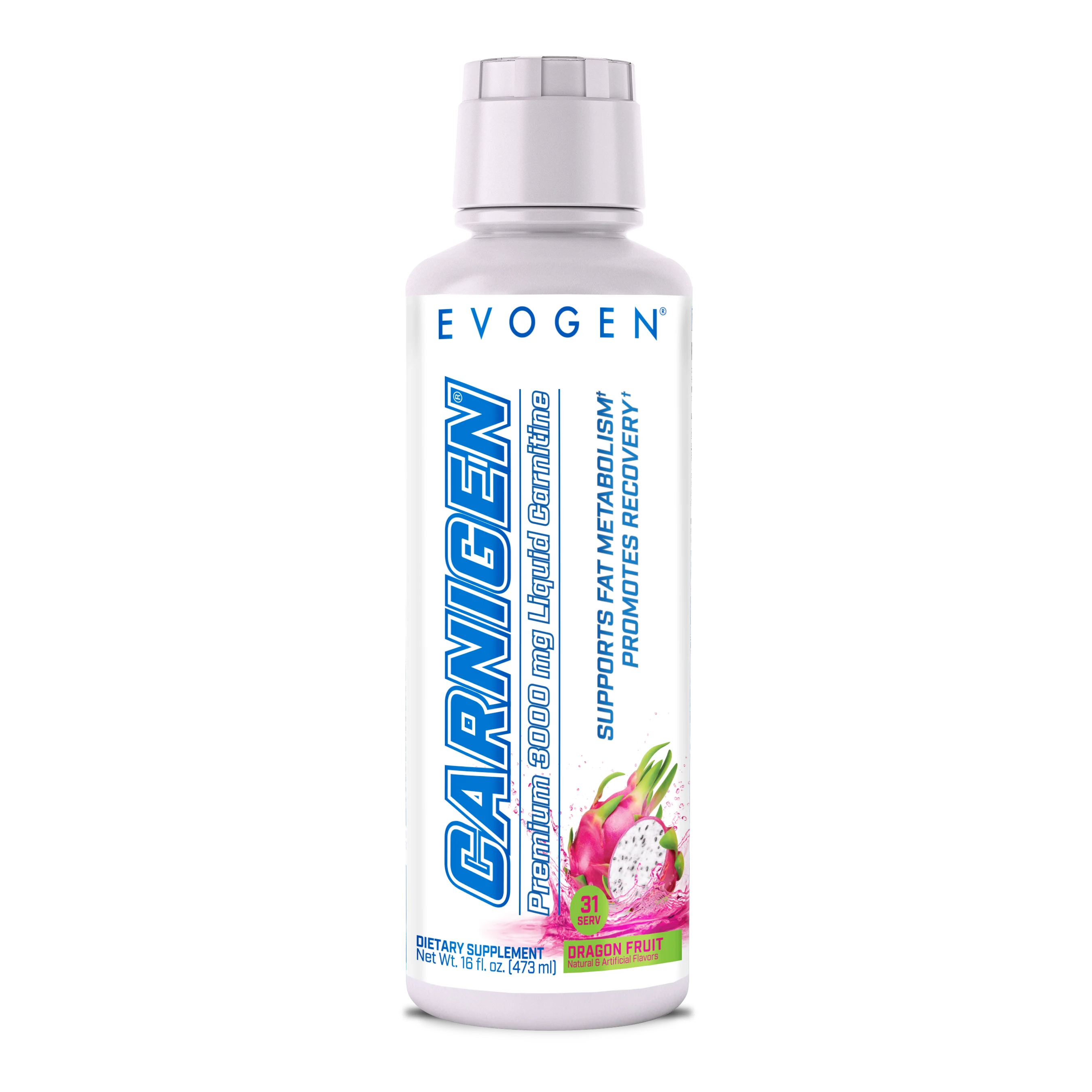 Evogen Carnigen Liquid L-Karnitin 473ml