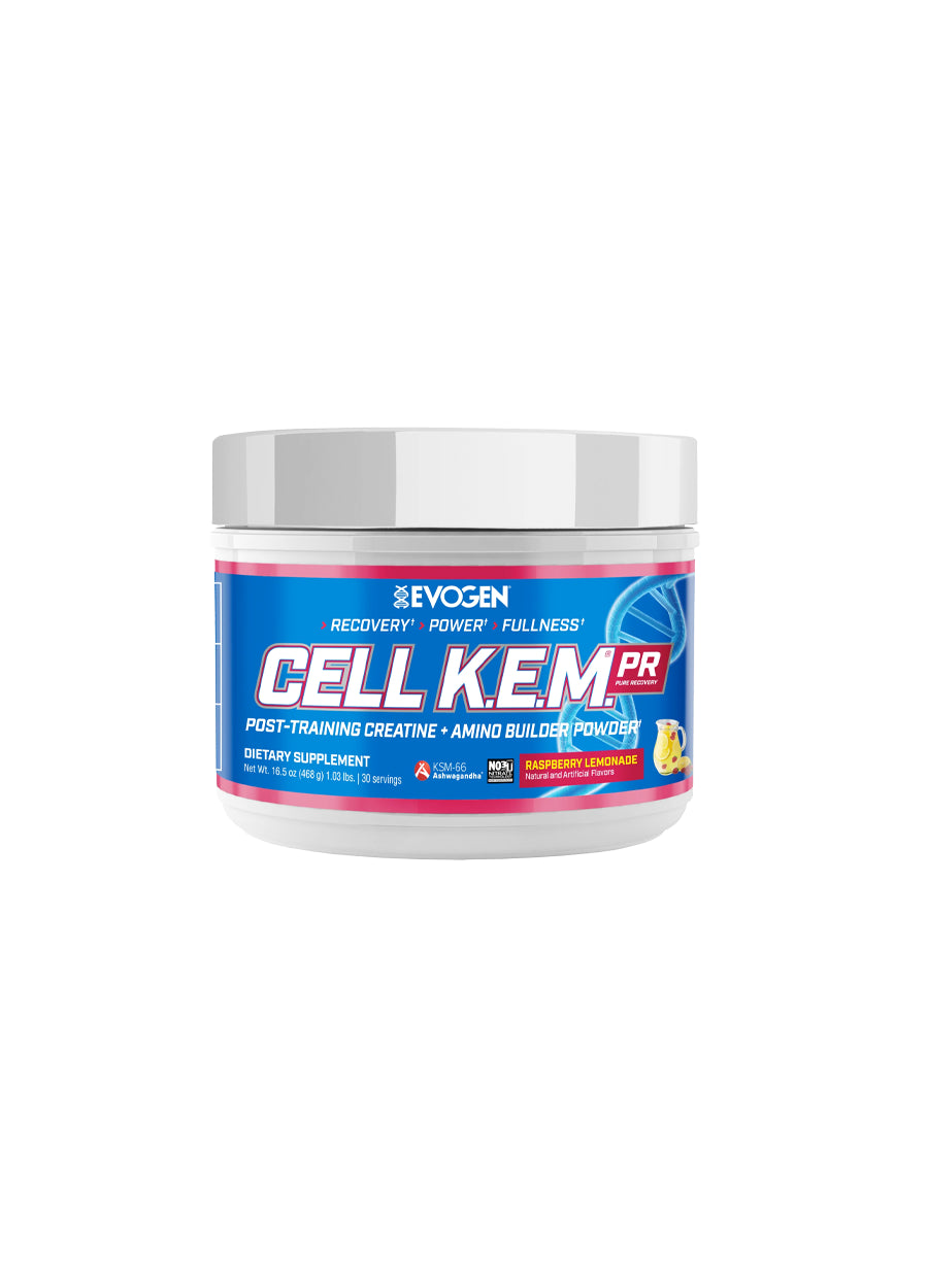 Evogen Cell K.E.M. PR 378g Raspberry Lemonade Framsida