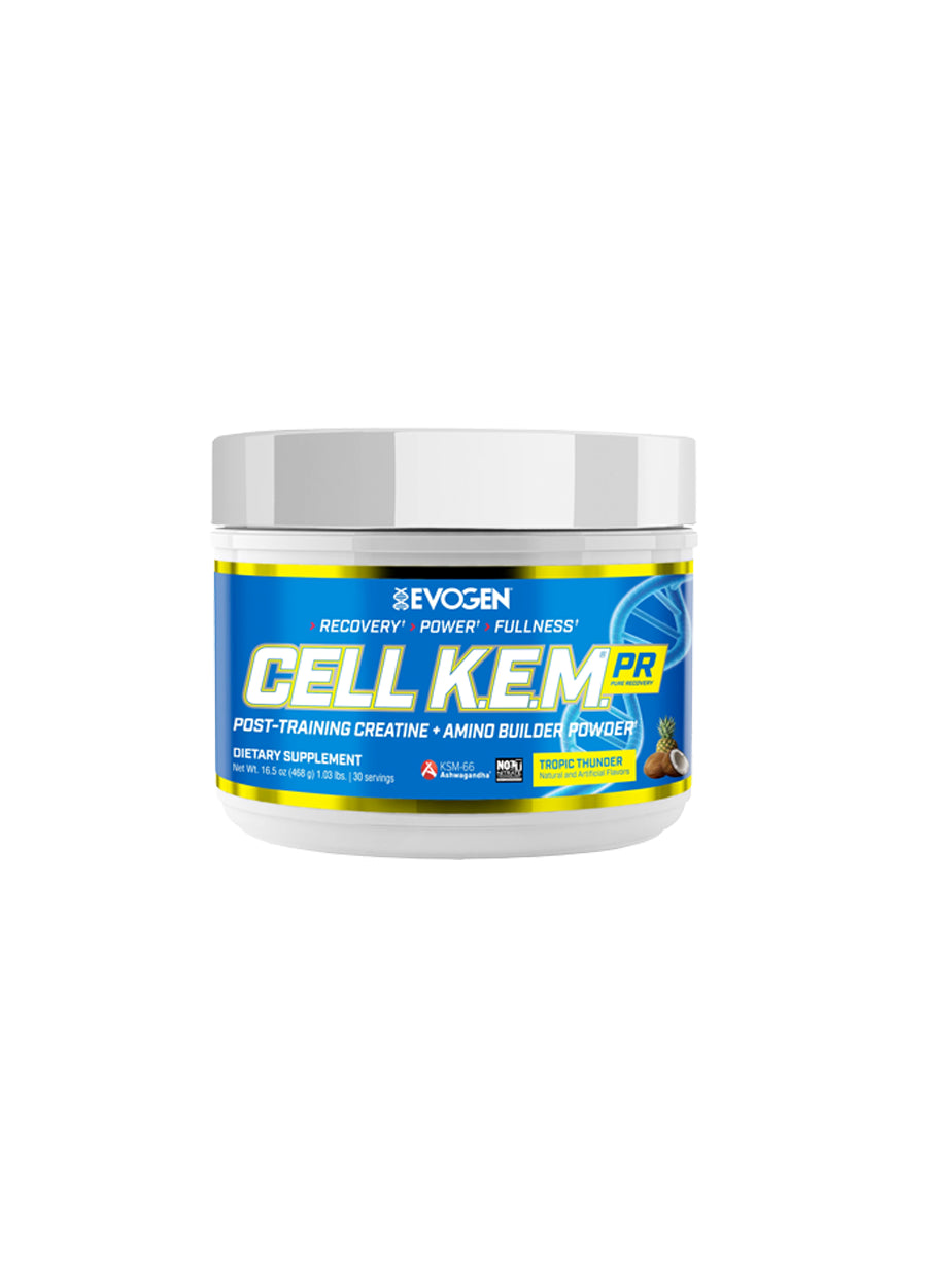 Evogen Cell K.E.M. PR 378g Tropic Thunder Framsida