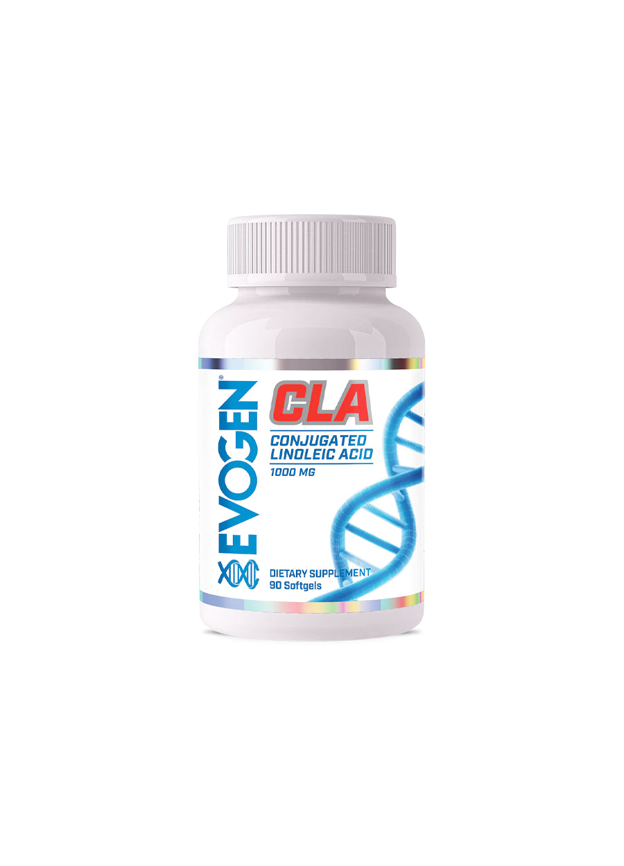 Evogen CLA 1000mg 90 Kapslar Framsida
