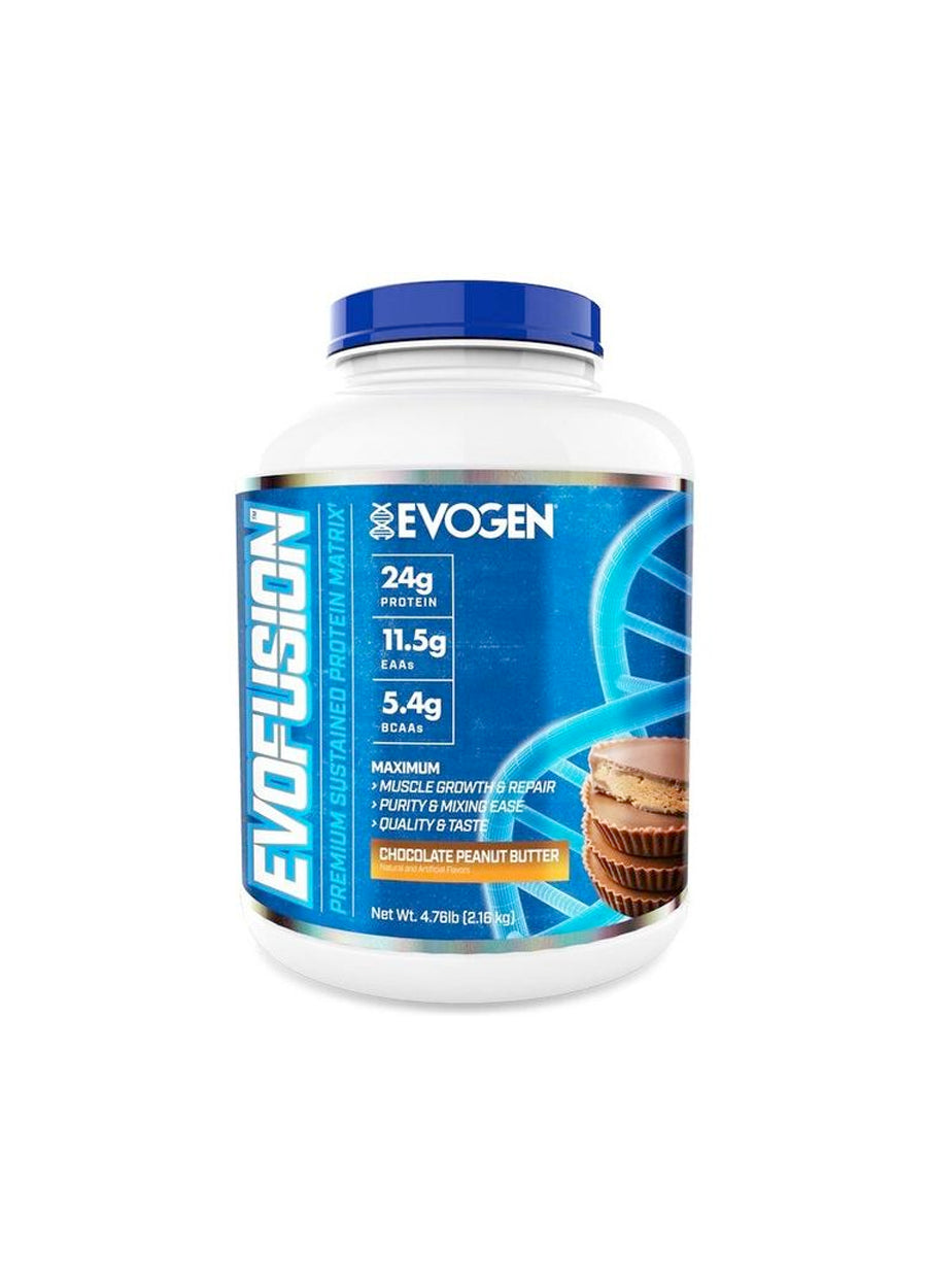 Evogen Evofusion 2100g Chocolate Peanut Butter
