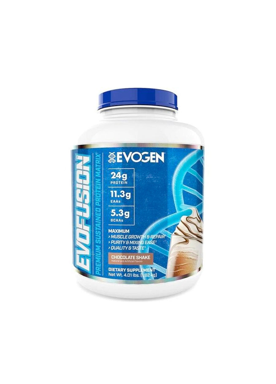 Evogen Evofusion 2100g Chocolate Shake