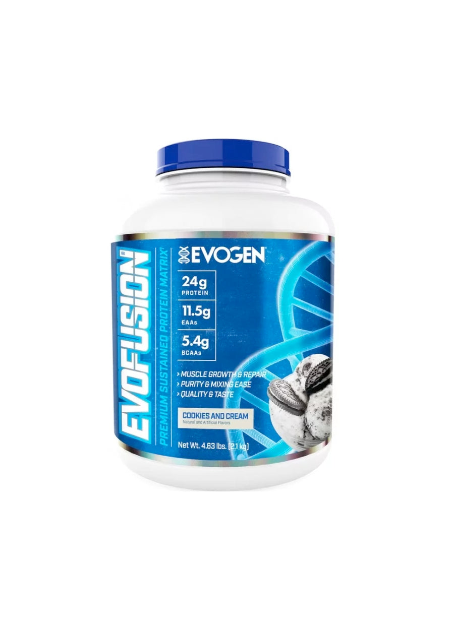 Evogen Evofusion 2100g Cookies & Cream