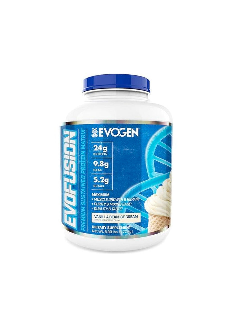 Evogen Evofusion 2100g Vanilla Bean Ice Cream