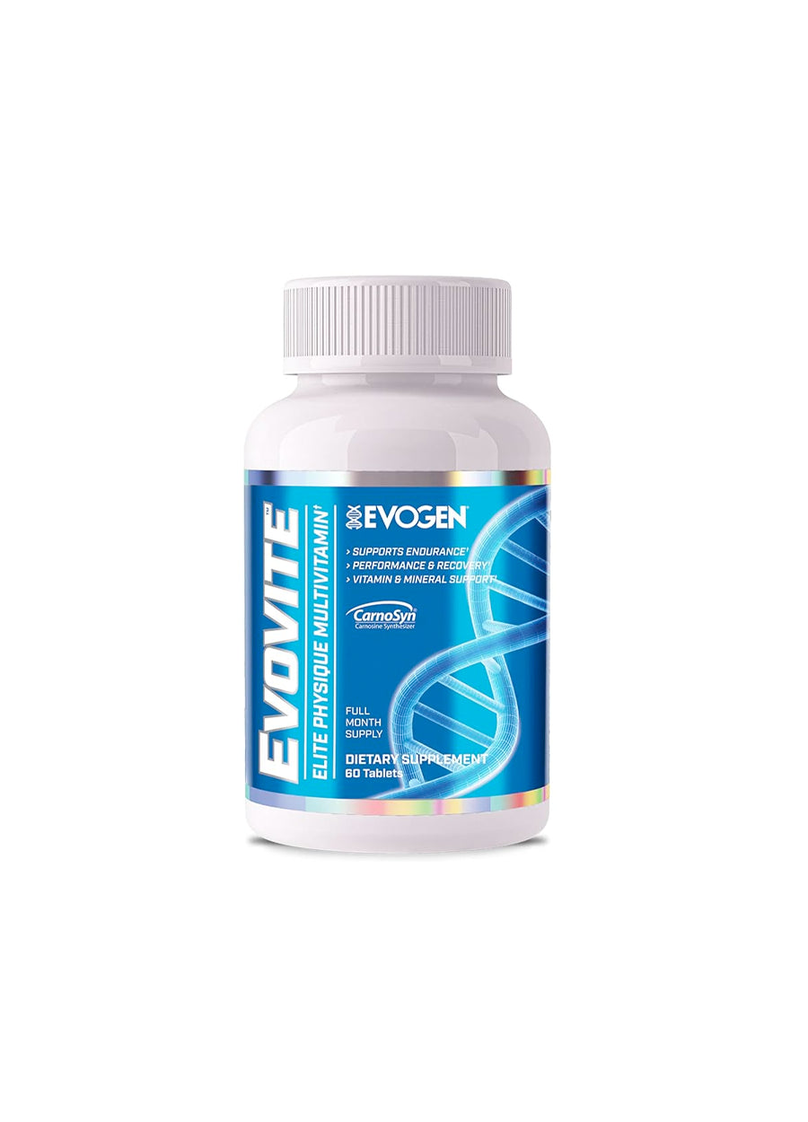 Evogen Evovite Multivitamin 60 Tabletter Framsida