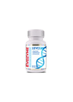 Evogen Evozyme 60 kapslar i vit burk med blå etikett