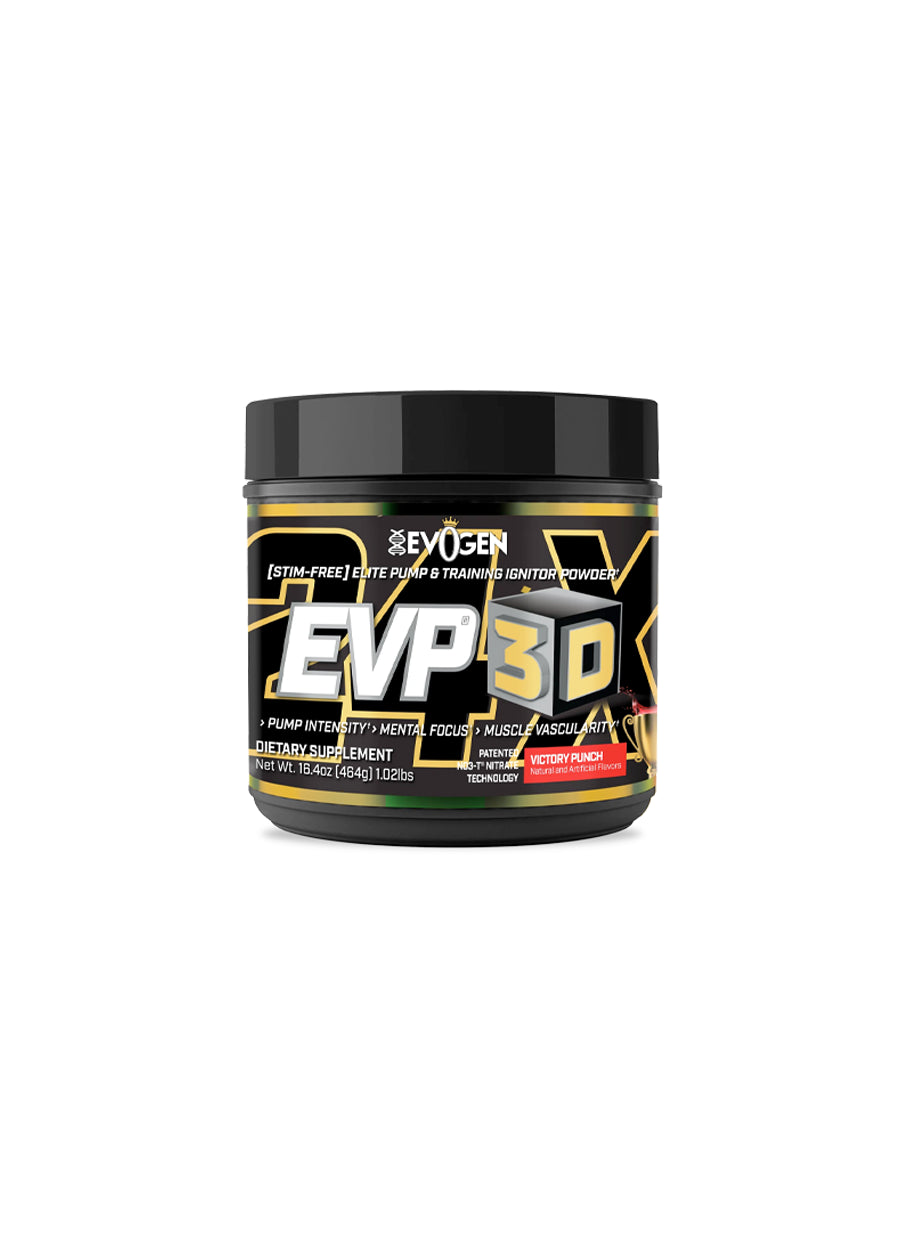 Evogen EVP 3D Stimfri PWO 484g Victory Punch Framsida
