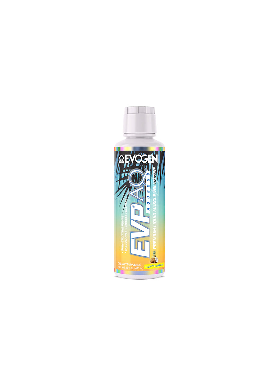 Evogen EVP AQ Glycerol 473ml Tropic Thunder Framsida