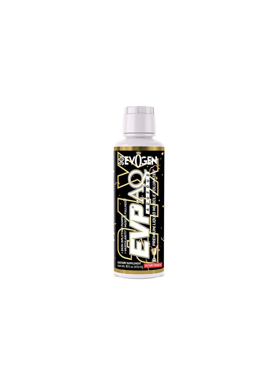 Evogen EVP AQ Glycerol 473ml Victory Punch Framsida