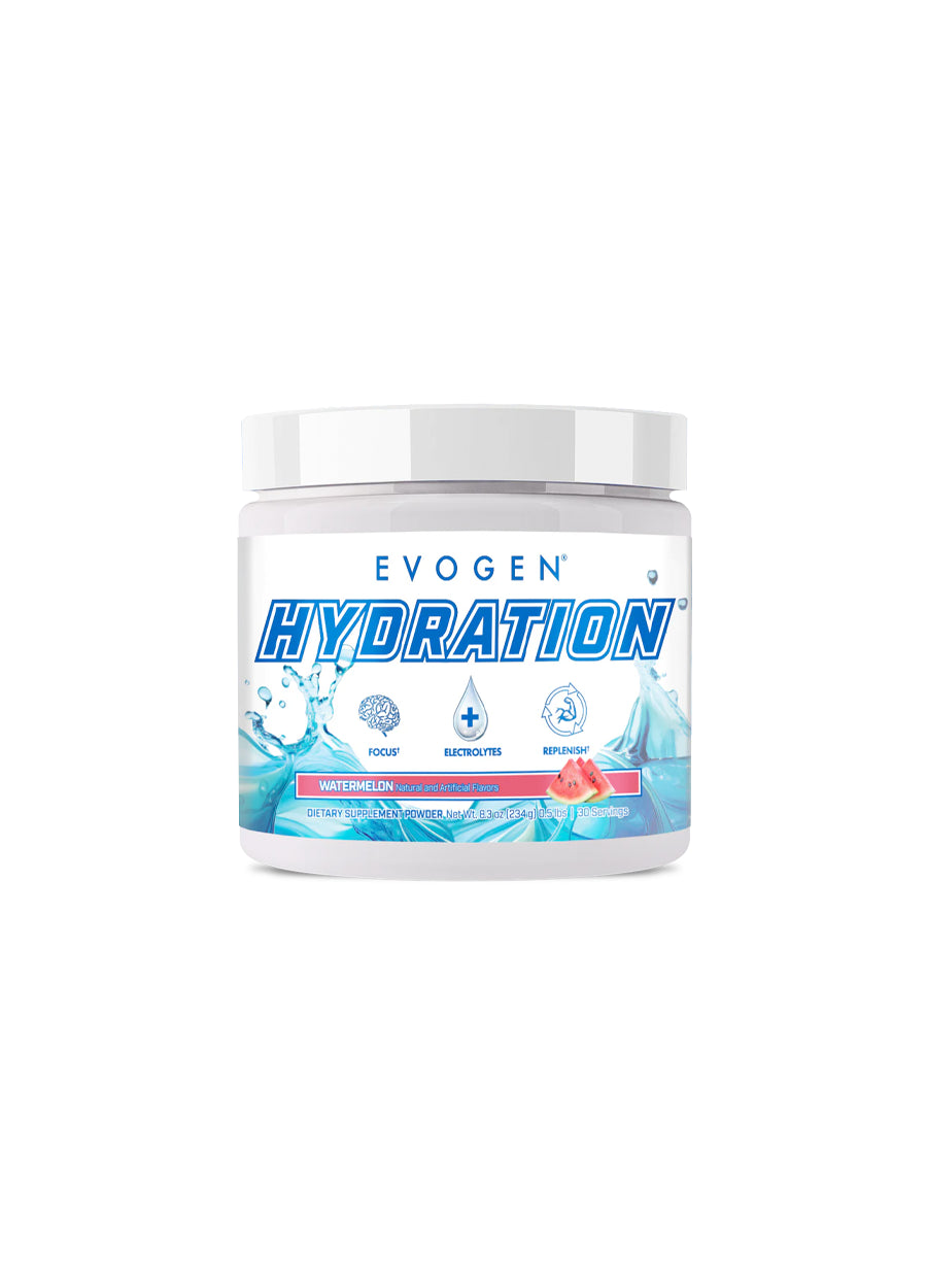 Evogen Hydration 237g Watermelon Framsida